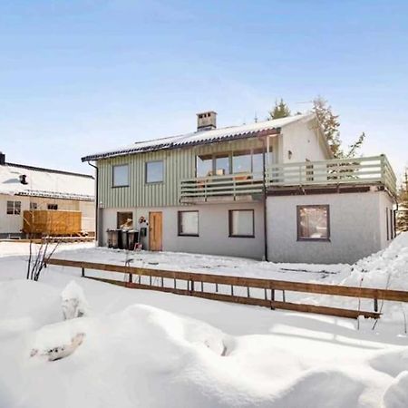 Sentrums Leilighet Kabelvag Bagian luar foto