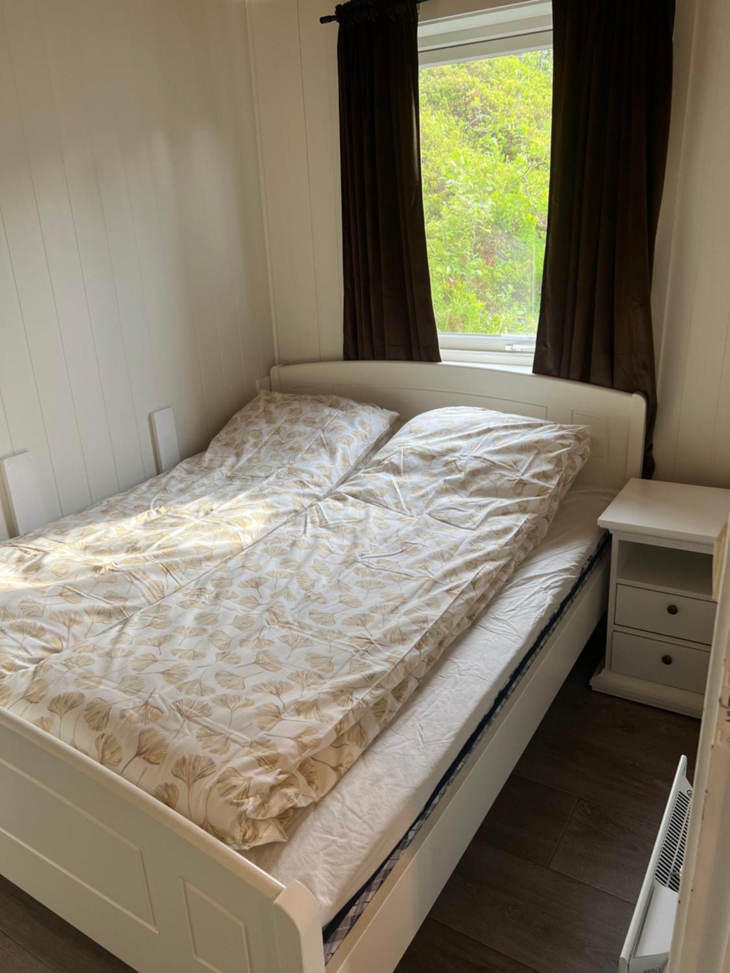 Sentrums Leilighet Kabelvag Bagian luar foto